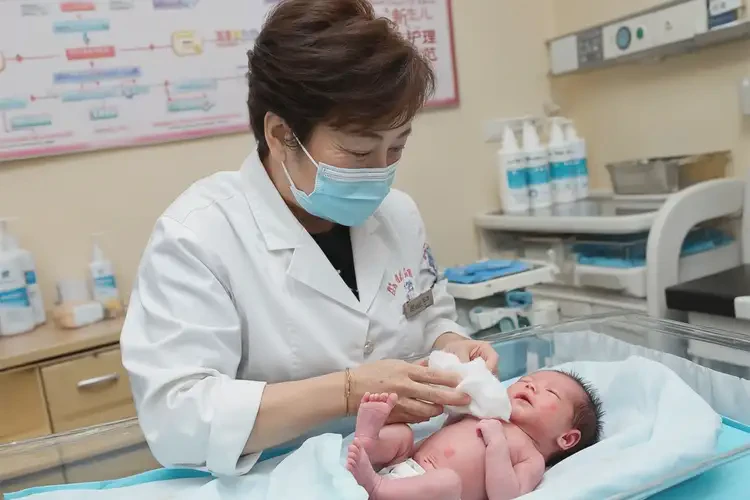 新生兒脖子經(jīng)常起濕疹可以徹底自愈嗎(圖3)