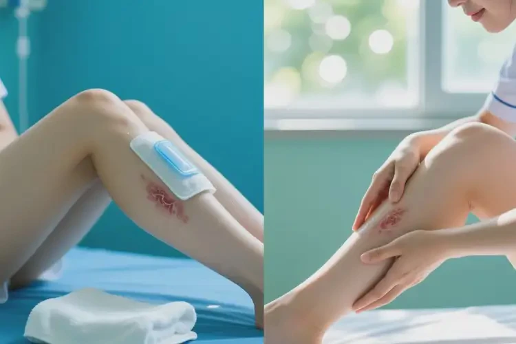 女人大腿出濕疹可不可以徹底自愈(圖2)