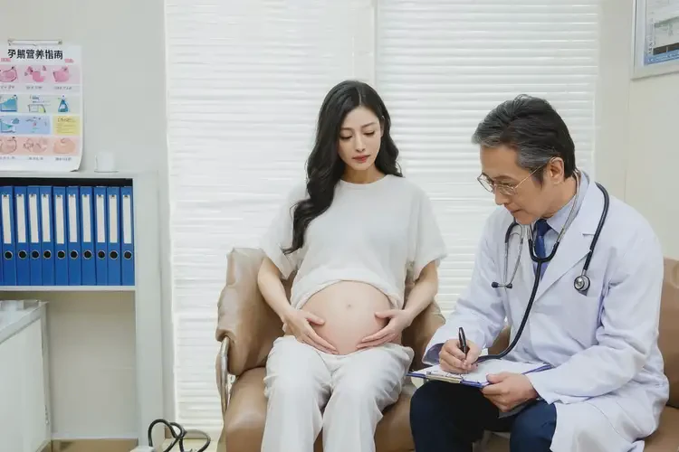 孕婦面部出濕疹不管它會(huì)自己痊愈嗎(圖3)