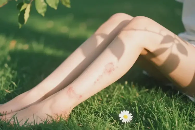 青年人大腿上偶爾長濕疹能徹底自愈嗎(圖4)