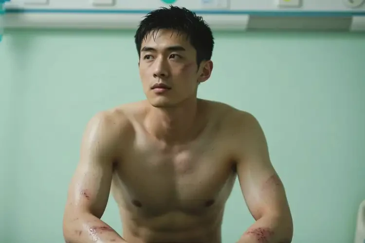 男人全身偶爾起濕疹能不能徹底自愈(圖1)