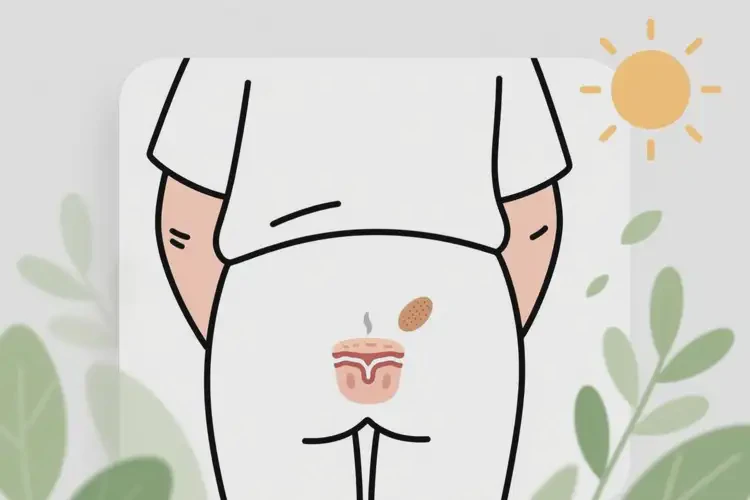 老年人肛周起濕疹能靠自己自愈嗎(圖2)