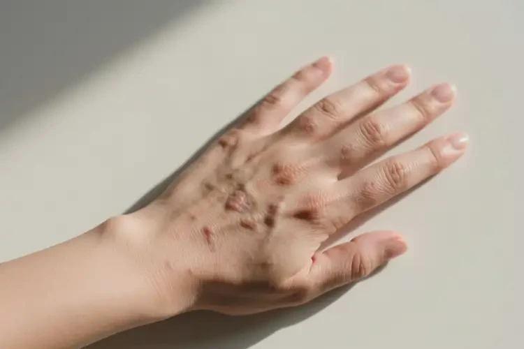 孕婦手上出濕疹能徹底自愈嗎(圖2)