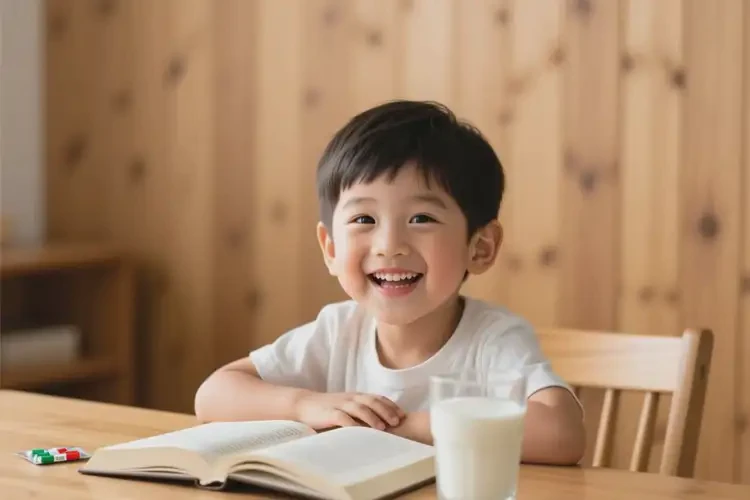 小學(xué)生臉上出現(xiàn)濕疹能夠徹底治愈嗎(圖1)