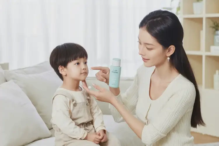 兒童屁股上經(jīng)常起濕疹能徹底自愈嗎(圖3)