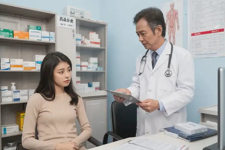 女性腳上出濕疹可以徹底自愈嗎(圖1)