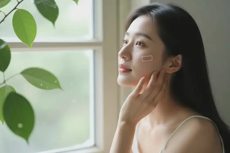 女人身上長(zhǎng)濕疹不管它會(huì)自己痊愈嗎(圖3)