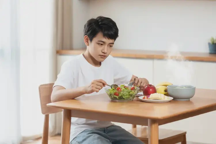 大學(xué)生小腿出現(xiàn)濕疹可不可以徹底自愈(圖1)