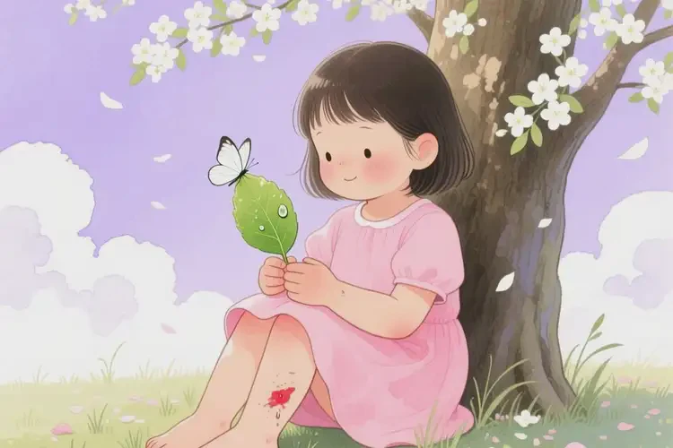 小孩四肢容易起濕疹可不可以徹底自愈(圖1)