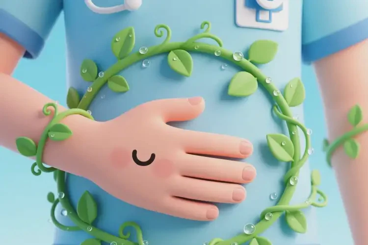 青少年屁股上長(zhǎng)濕疹可不可以徹底自愈(圖3)