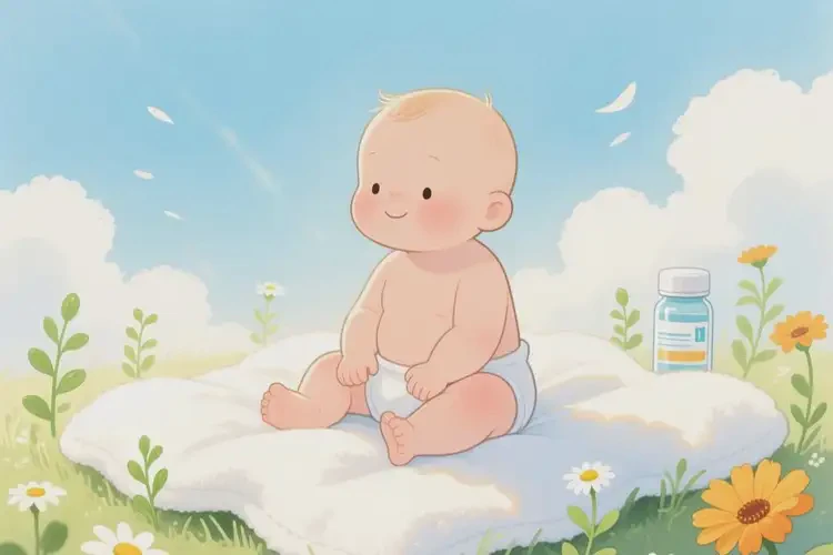 小兒四肢偶爾長(zhǎng)濕疹可不可以徹底自愈(圖4)