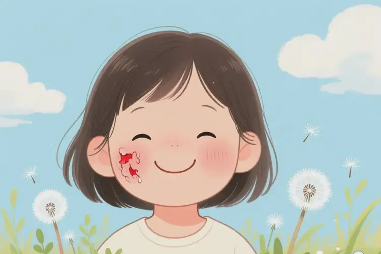 兒童臉上經(jīng)常長(zhǎng)濕疹可不可以徹底自愈(圖4)