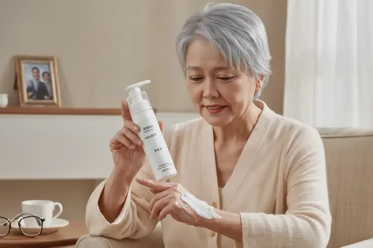 老年人四肢出現(xiàn)濕疹可不可以徹底自愈(圖3)