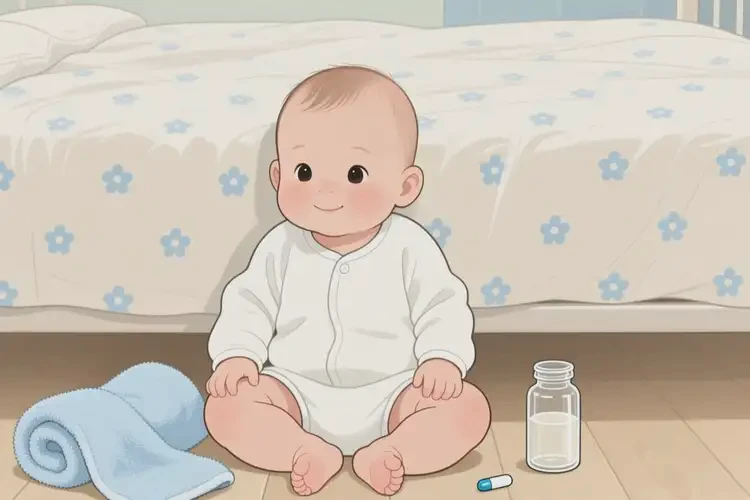 小兒大腿長濕疹可不可以徹底自愈(圖4)