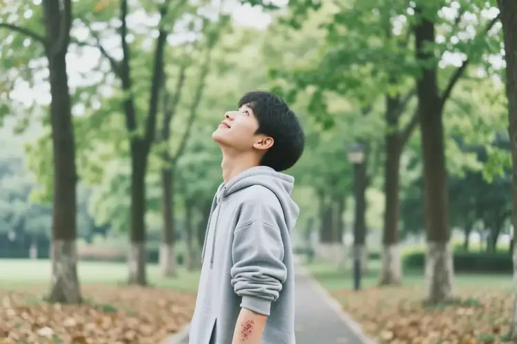 大學生身上經(jīng)常起濕疹能徹底自愈嗎(圖1)