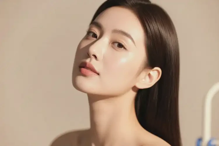 女性臉上偶爾長濕疹不管它會自己好嗎(圖2)