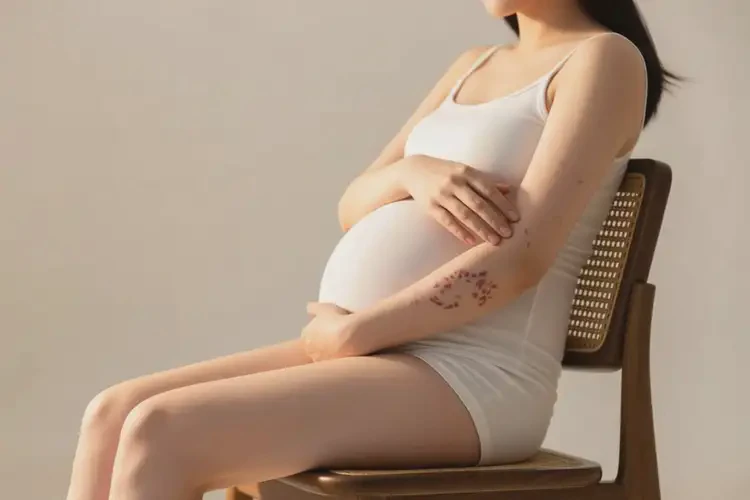 孕婦全身經(jīng)常長(zhǎng)濕疹可以徹底自愈嗎