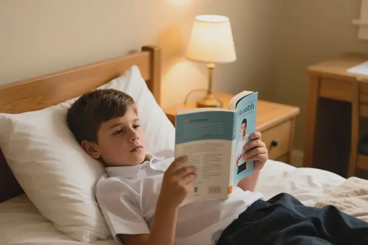 中學(xué)生身上經(jīng)常長濕疹能夠徹底治愈嗎(圖1)