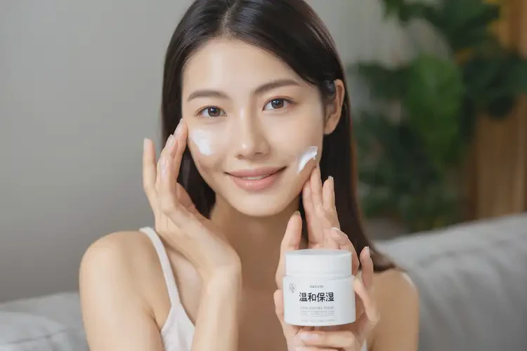 女生臉上出現(xiàn)濕疹能靠自己自愈嗎(圖3)