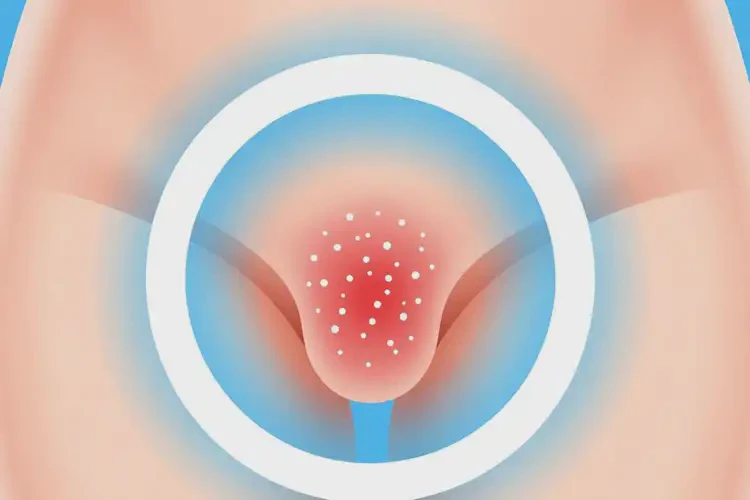 大學(xué)生肛周長濕疹不管它會自己自愈嗎