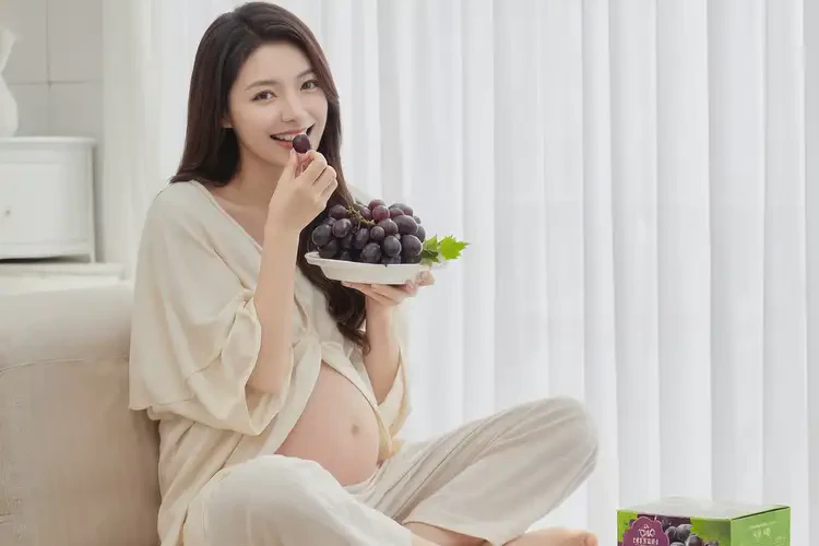 懷孕33周吃香水葡萄可以嗎(圖4)