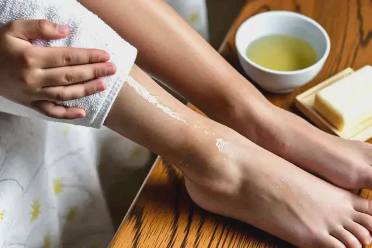 青年人四肢出現(xiàn)濕疹能夠徹底治愈嗎(圖2)