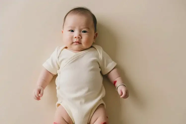 嬰幼兒四肢有濕疹不管它會(huì)自己痊愈嗎(圖4)