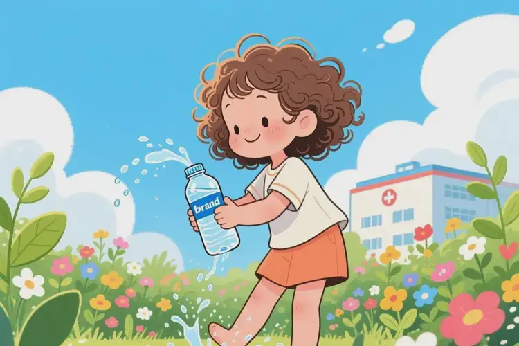 少儿全身有湿疹能够彻底治愈吗(图2)