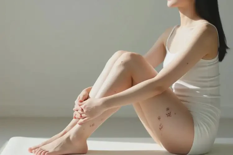 女人全身容易起湿疹能彻底自愈吗(图2)