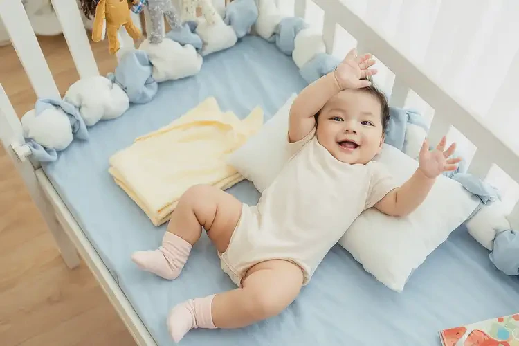 婴幼儿四肢出现湿疹不管它会自己自愈吗(图1)