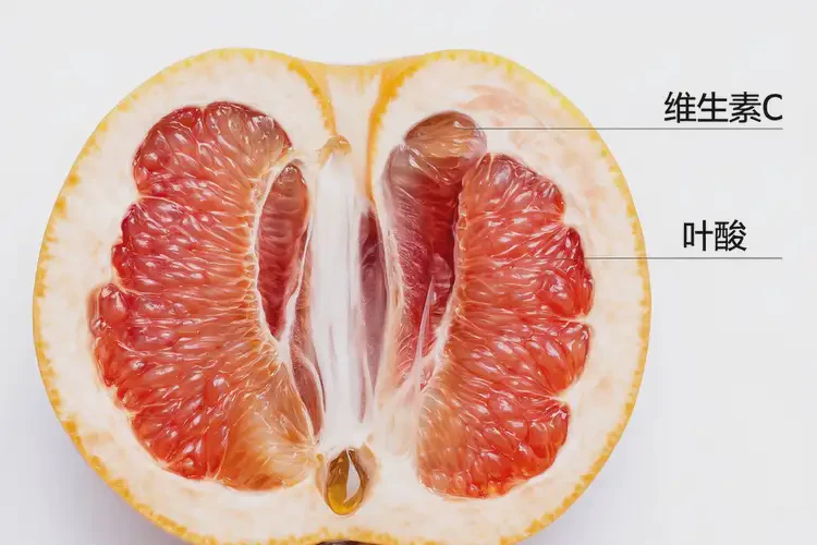 懷孕三個多月可以吃葡萄柚嗎(圖3)