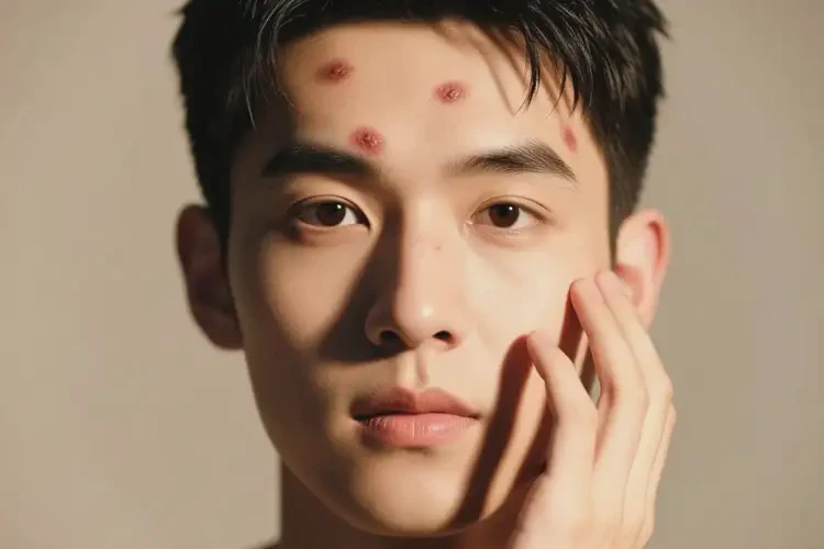 青年人面部偶爾起濕疹能不能徹底自愈(圖3)