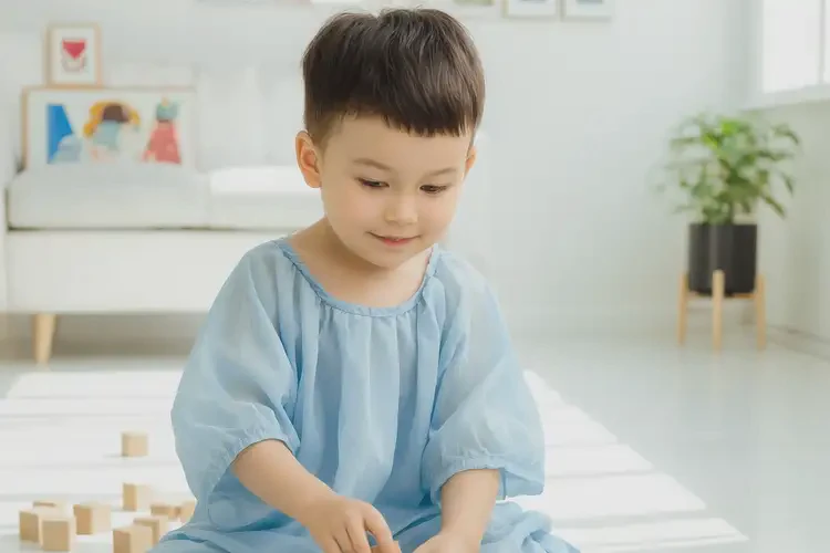 兒童大腿偶爾起濕疹不管它會自己自愈嗎(圖2)