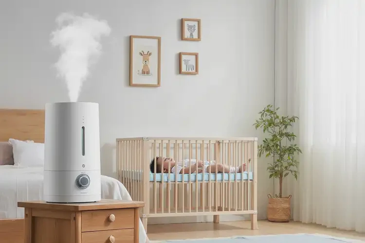 嬰兒腳上出濕疹不管它會(huì)自己自愈嗎(圖1)