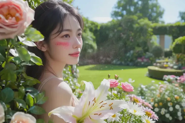 女性臉上有濕疹可以徹底自愈嗎(圖1)