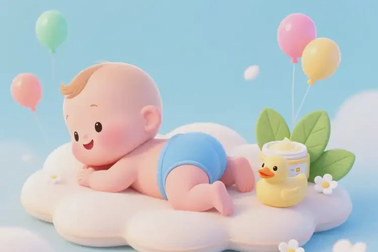 少兒屁股出濕疹能靠自己自愈嗎(圖4)