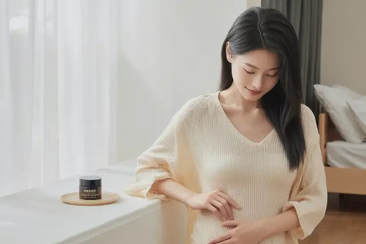 女生肚子長濕疹能夠徹底治愈嗎(圖2)