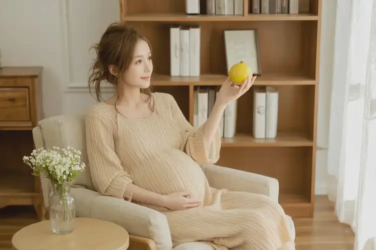 晚期妊娠吃香櫞可以嗎(圖4)