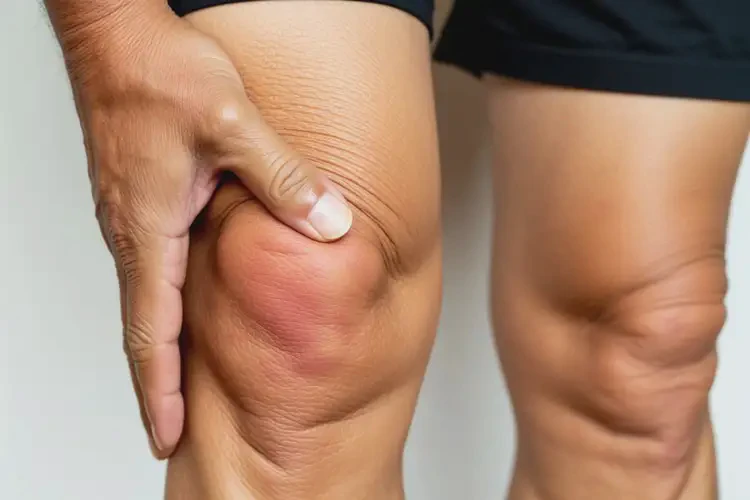 老年人大腿上出濕疹能徹底自愈嗎(圖2)