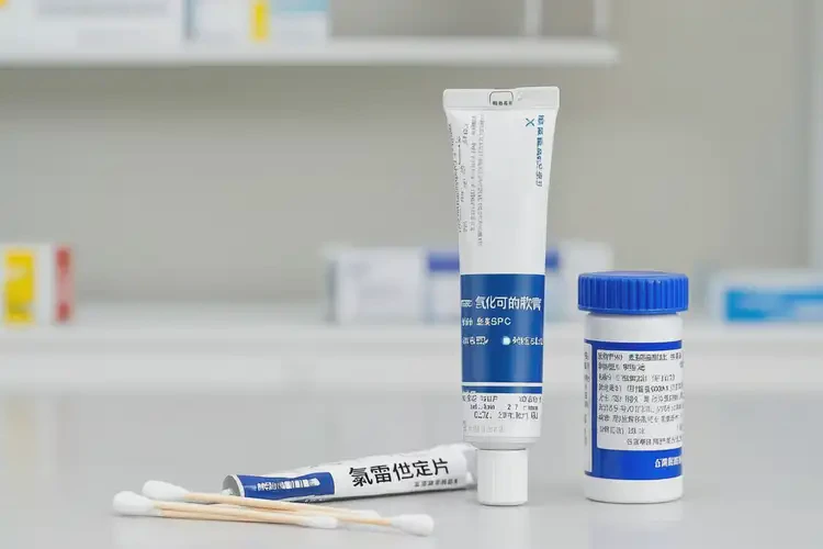 老年人面部經(jīng)常長濕疹不管它會自己好嗎(圖2)