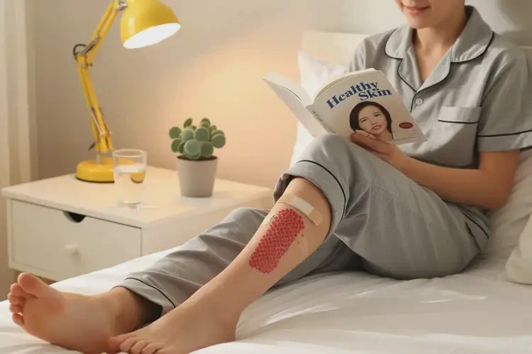 中學(xué)生腳上長(zhǎng)濕疹能不能徹底自愈(圖1)