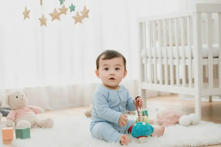 小兒屁股出濕疹不管它會(huì)自己痊愈嗎(圖1)