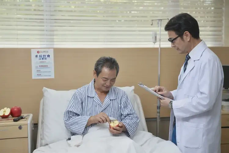 手術(shù)后吃蘋果可以嗎(圖4)