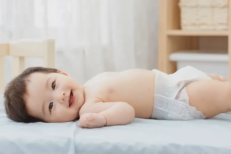 幼兒屁股上容易長濕疹能不能徹底自愈(圖3)