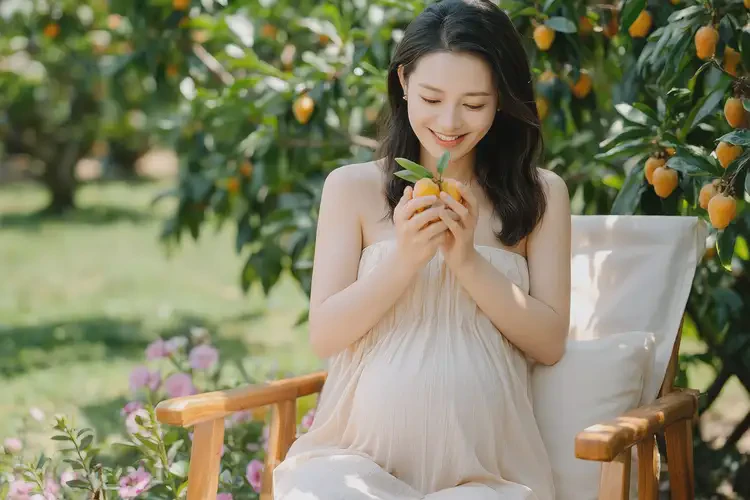 懷孕4個(gè)多月可以吃枇杷嗎(圖4)