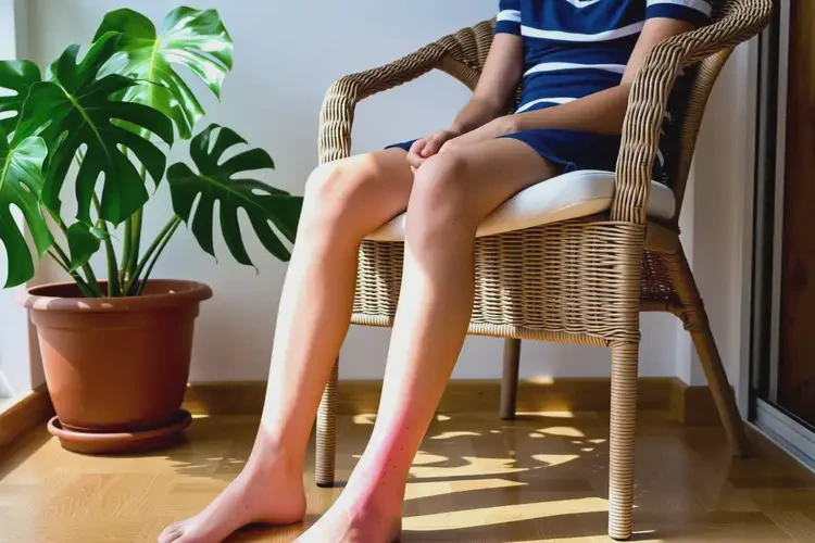 青少年小腿出湿疹能不能彻底自愈(图4)