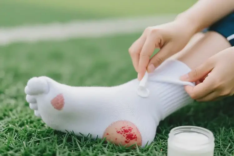 中学生脚上容易起湿疹能彻底自愈吗(图3)