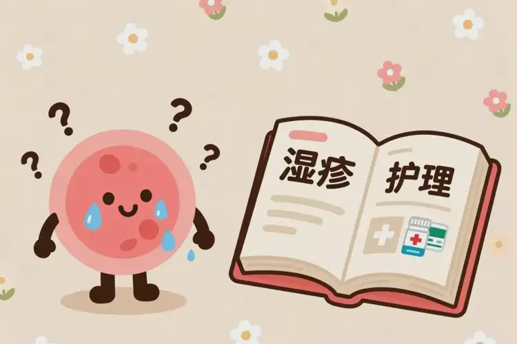 寶寶肛周經(jīng)常長濕疹能徹底自愈嗎(圖3)