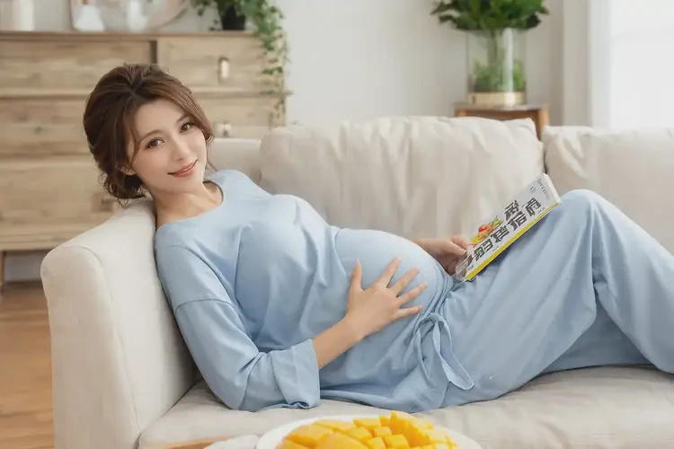 孕21周1天吃芒果可以嗎(圖1)