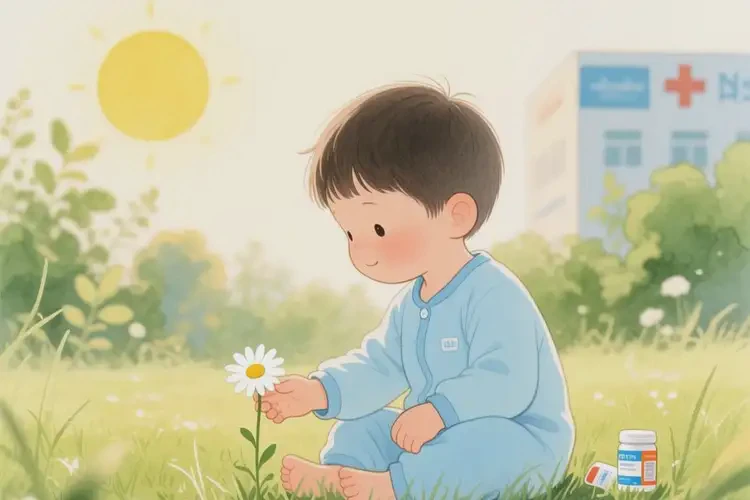 少儿全身有湿疹能够彻底治愈吗(图4)